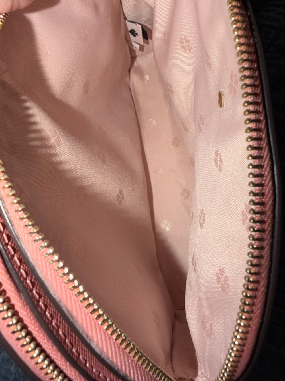 Kate spade Pink Dome Crossbody Shoulder Bag - Picture 5 of 10